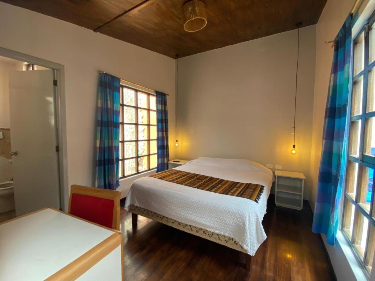 كويتو Casa Del Arupo B&B المظهر الخارجي الصورة