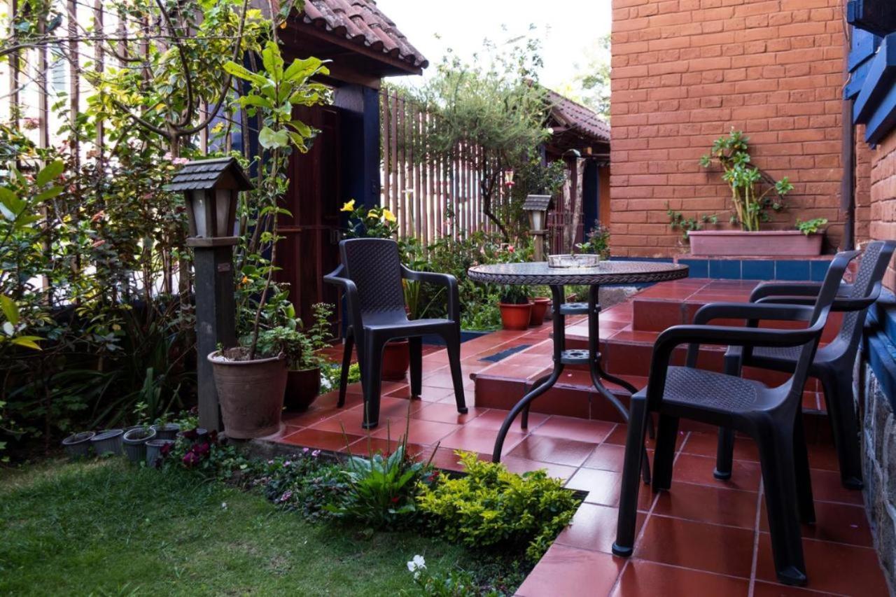 كويتو Casa Del Arupo B&B المظهر الخارجي الصورة