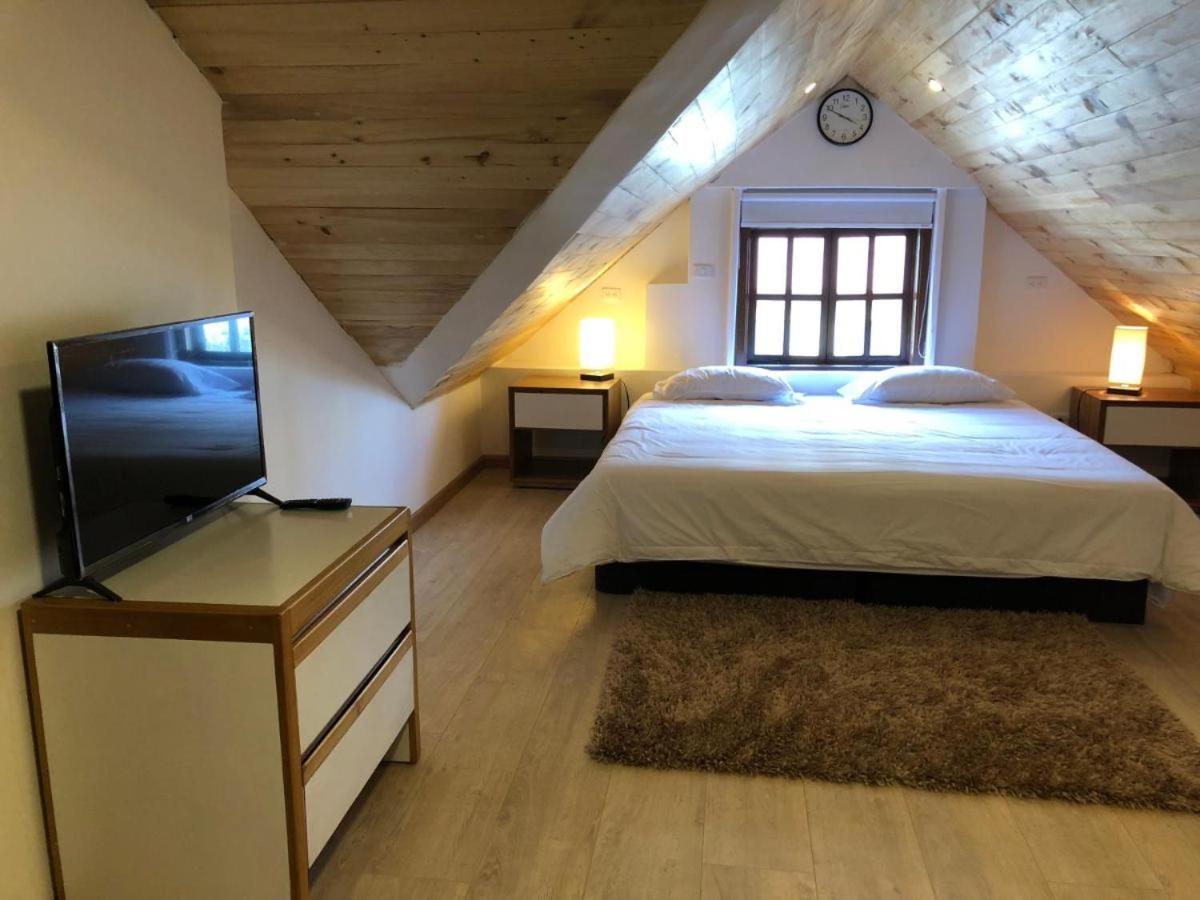 كويتو Casa Del Arupo B&B المظهر الخارجي الصورة
