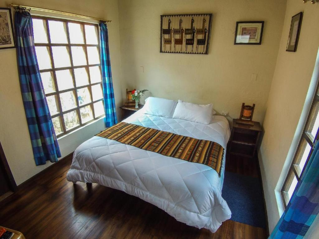 كويتو Casa Del Arupo B&B المظهر الخارجي الصورة