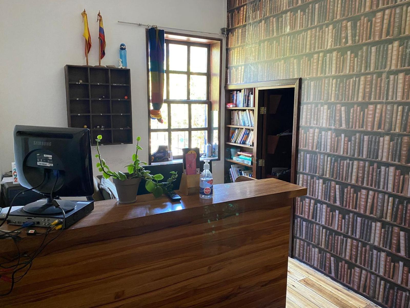 كويتو Casa Del Arupo B&B المظهر الخارجي الصورة