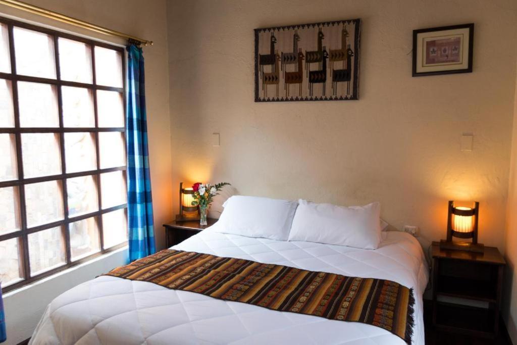 كويتو Casa Del Arupo B&B المظهر الخارجي الصورة