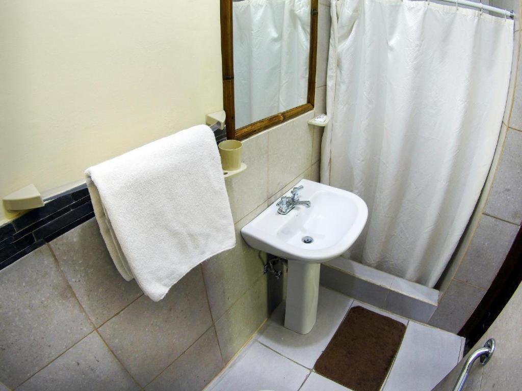كويتو Casa Del Arupo B&B المظهر الخارجي الصورة