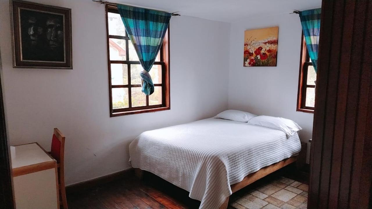 كويتو Casa Del Arupo B&B المظهر الخارجي الصورة