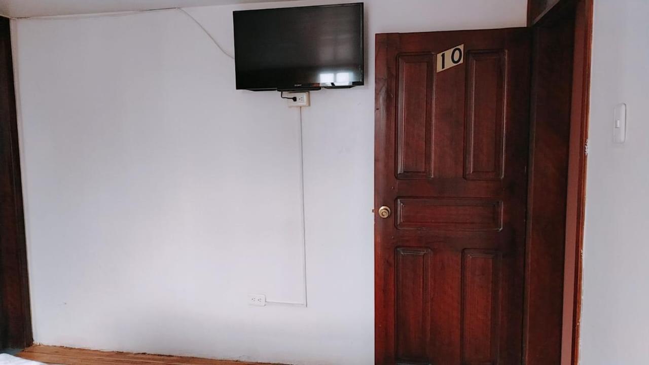 كويتو Casa Del Arupo B&B المظهر الخارجي الصورة