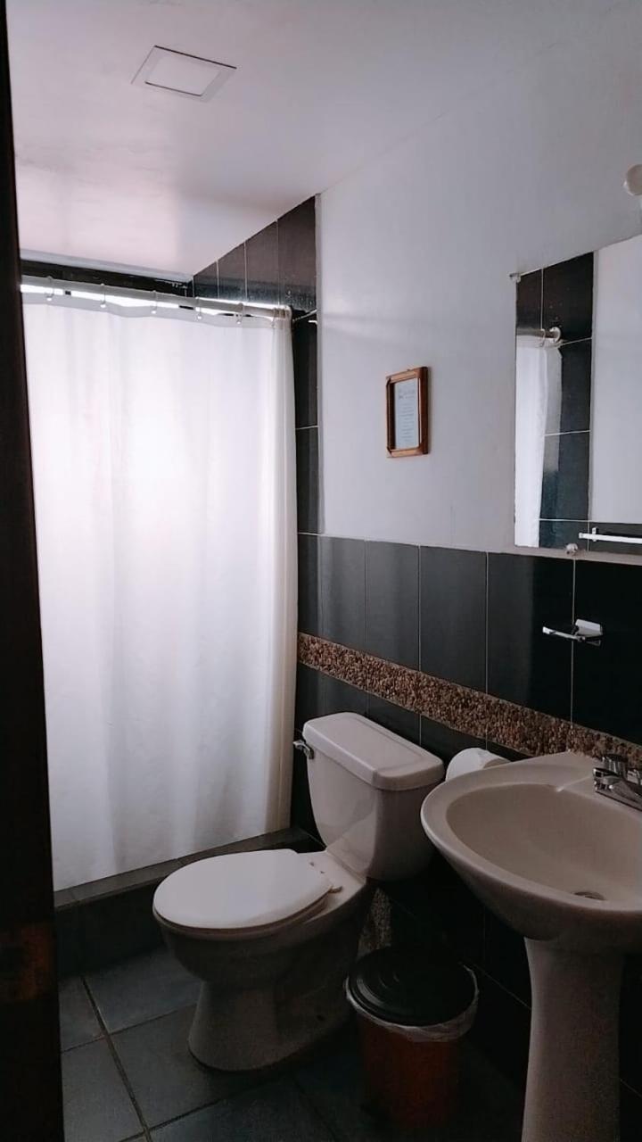 كويتو Casa Del Arupo B&B المظهر الخارجي الصورة